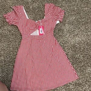 Beginning boutique dress